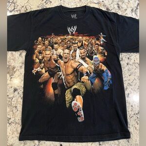 2011 Medium WWE Promo Tshirt